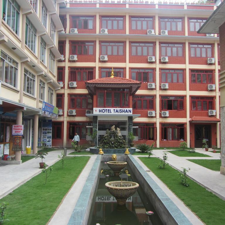 Hotel Taishan Κατμαντού Εξωτερικό φωτογραφία