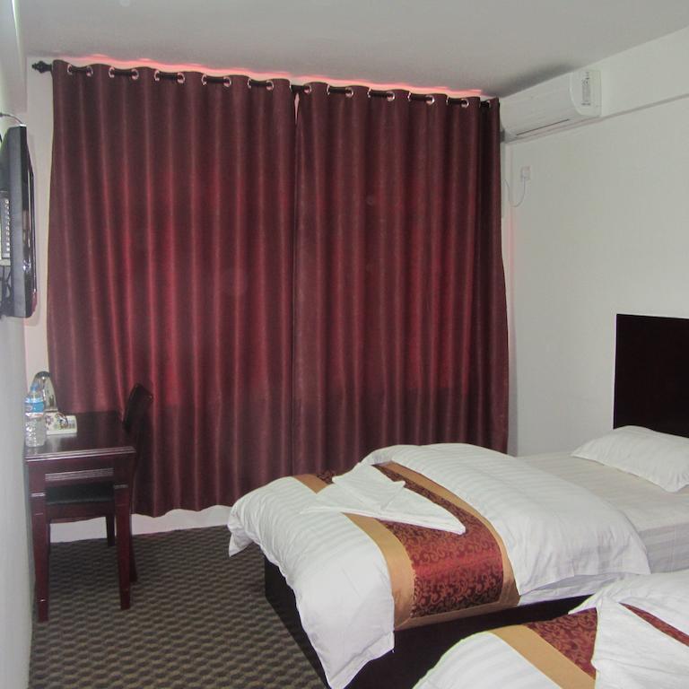 Hotel Taishan Κατμαντού Δωμάτιο φωτογραφία